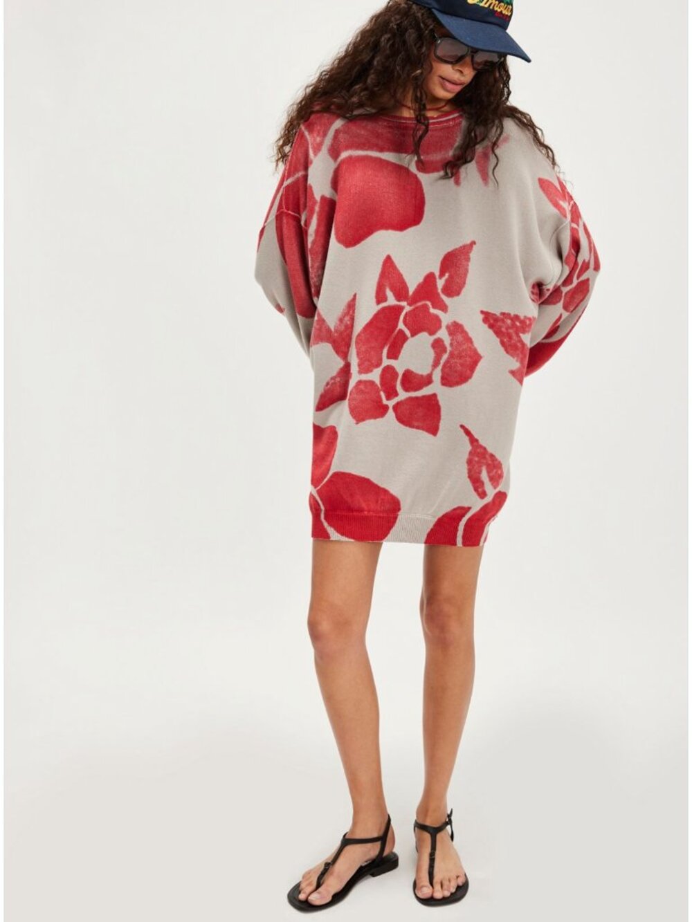 We The Free - Painters Garden Pullover
